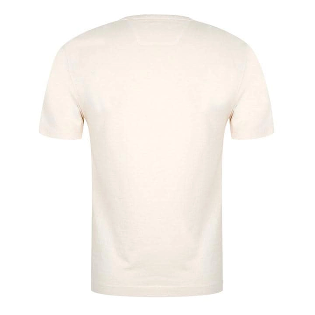 CP Company CP Logo T-Shirt Sn42 - Beige